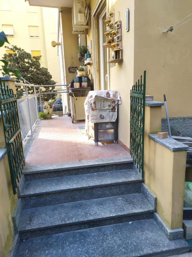 Oparavisegenova Экстерьер фото